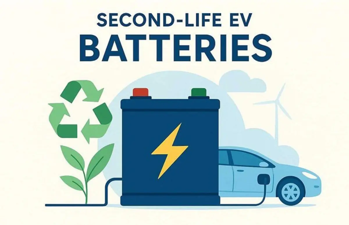 Ather Partners LICO for EV Battery Recycling